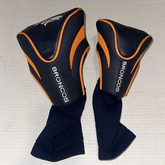 Denver broncos Other - Denver Broncos 1,X set 2 golf covers